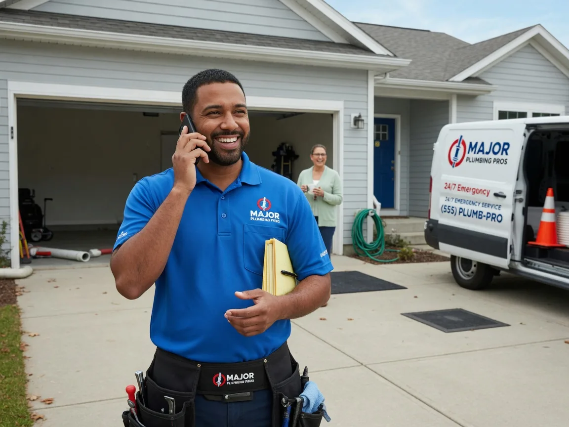 Drain Cleaning Services Washington Crossing, PA FAQs